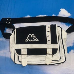Kappa messenger bag